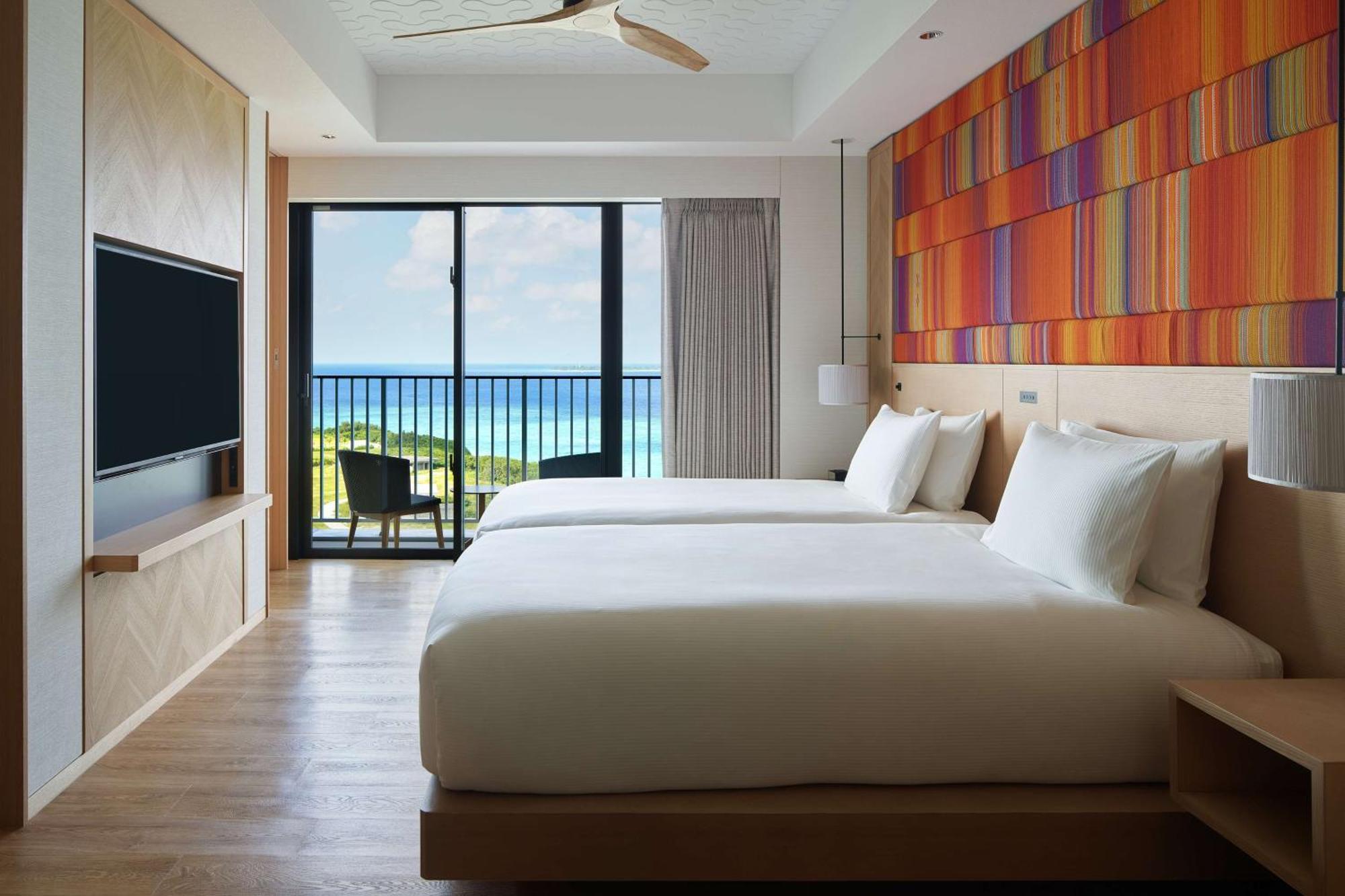 Hilton Club The Beach Resort Sesoko Motobu Exterior foto